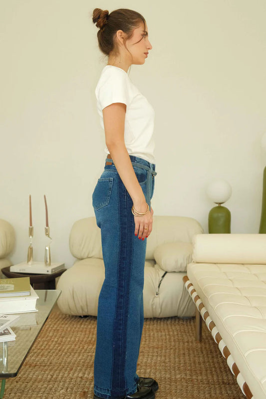 TWISTED JEANS