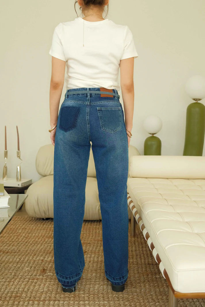 TWISTED JEANS