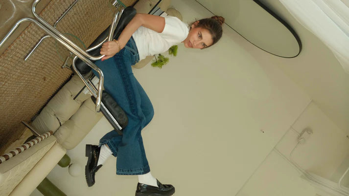 TWISTED JEANS