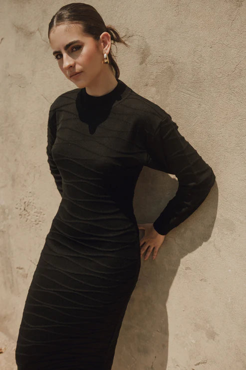 VESTIDO ANOCHECER