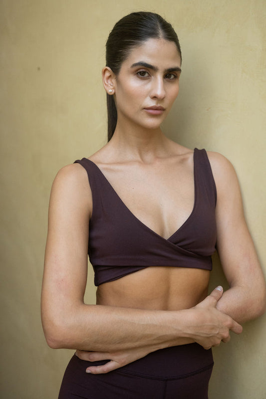 TOP PLUM CASPIA