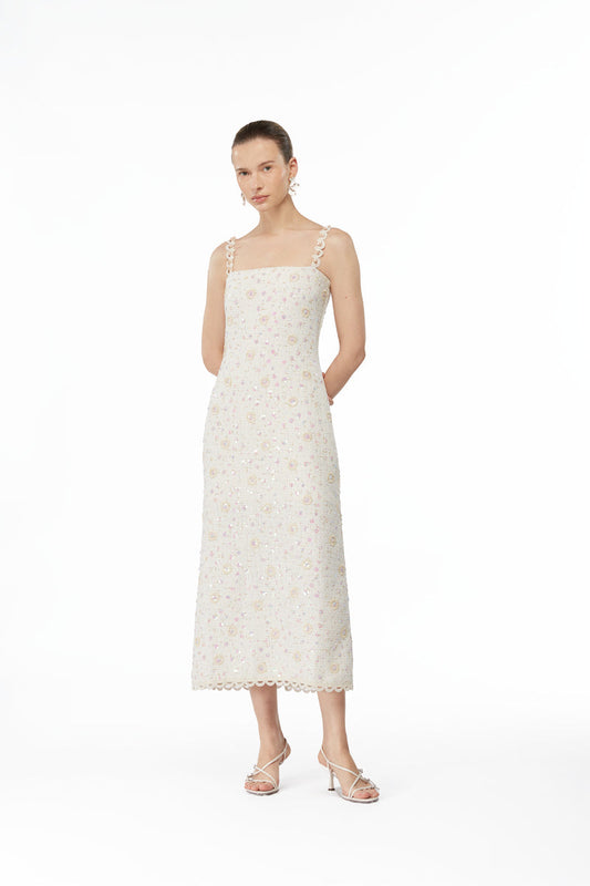 ELISE MAXI DRESS