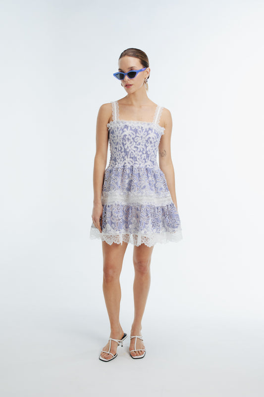 AERIN MINI DRESS