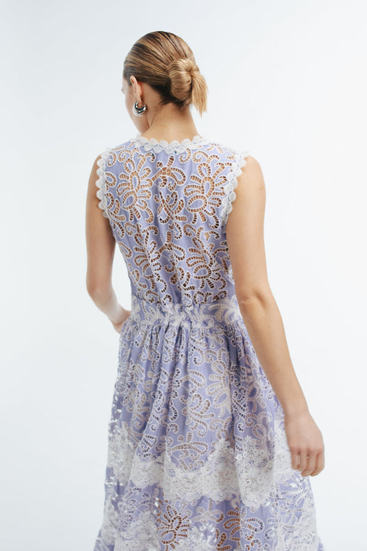 GAIA MAXI DRESS