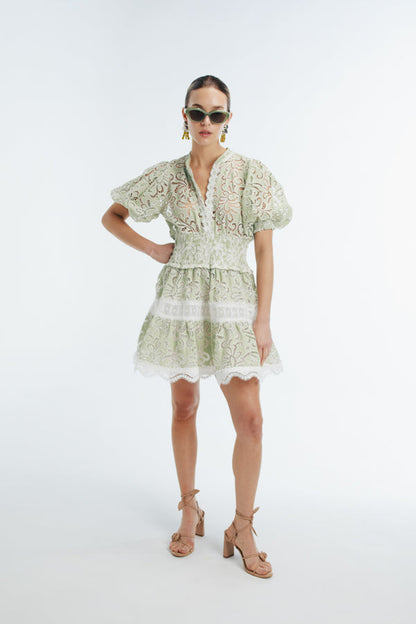MARION MINI DRESS