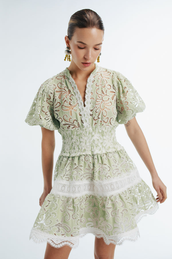 MARION MINI DRESS
