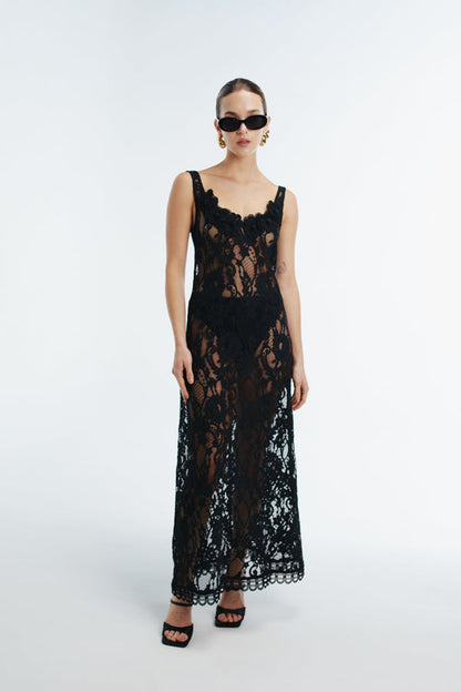 CONTESSA MAXI DRESS