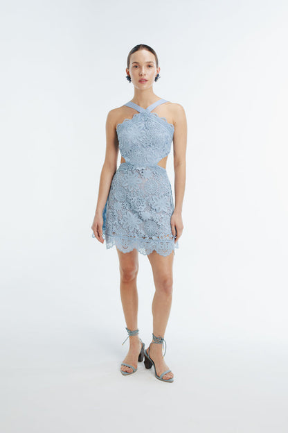 VERANDA MINI DRESS