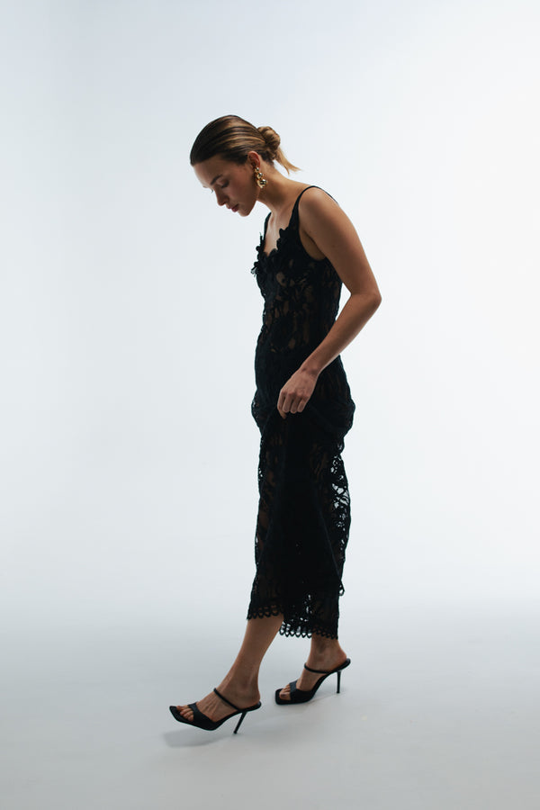 CONTESSA MAXI DRESS