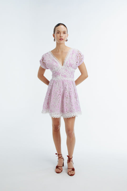 DECO MINI DRESS