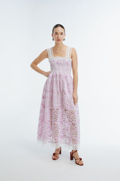 PALMETTO MAXI DRESS