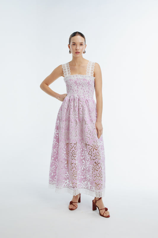 PALMETTO MAXI DRESS