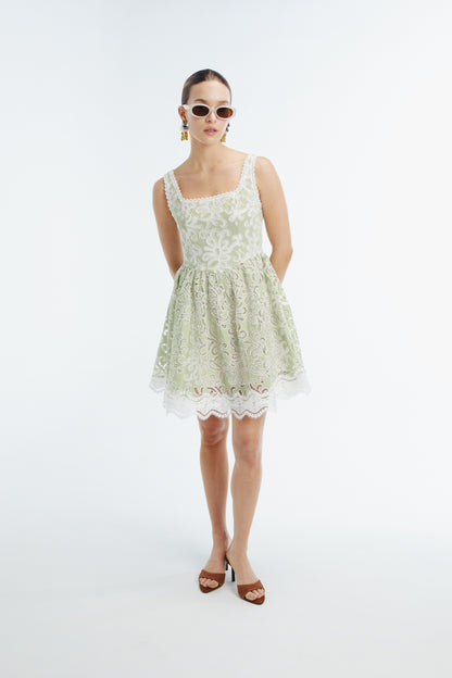 SISSY MINI DRESS