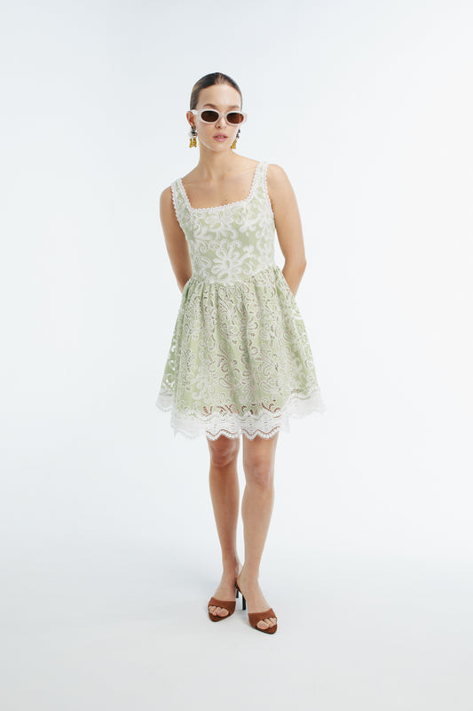 SISSY MINI DRESS
