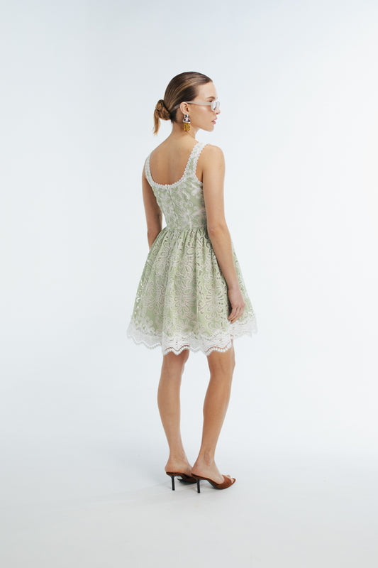 SISSY MINI DRESS