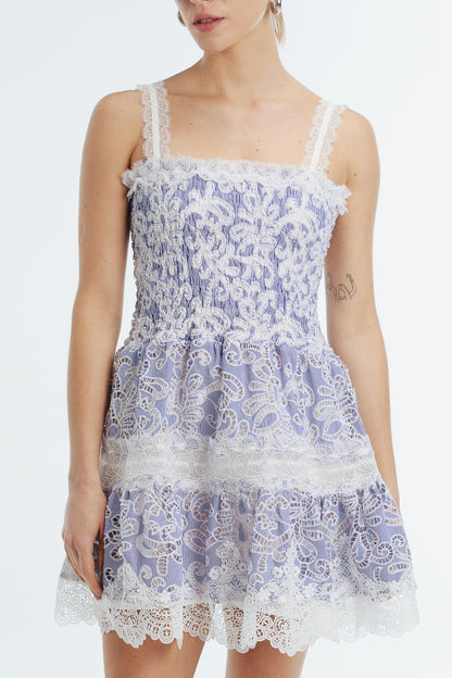 AERIN MINI DRESS