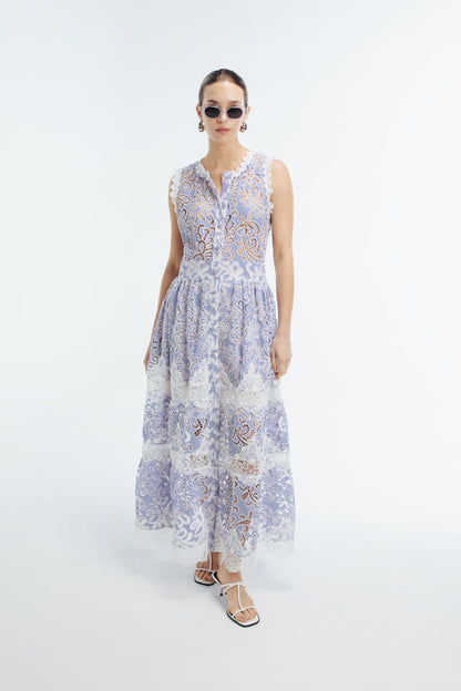 GAIA MAXI DRESS
