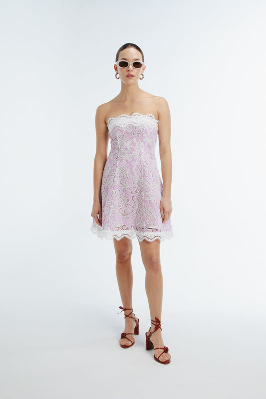 COLLINE MINI DRESS