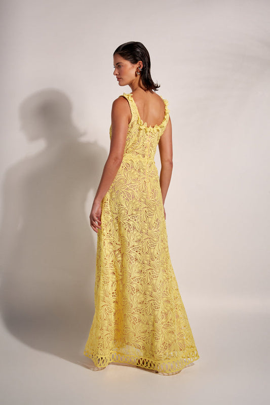 FLORENCE MAXI DRESS