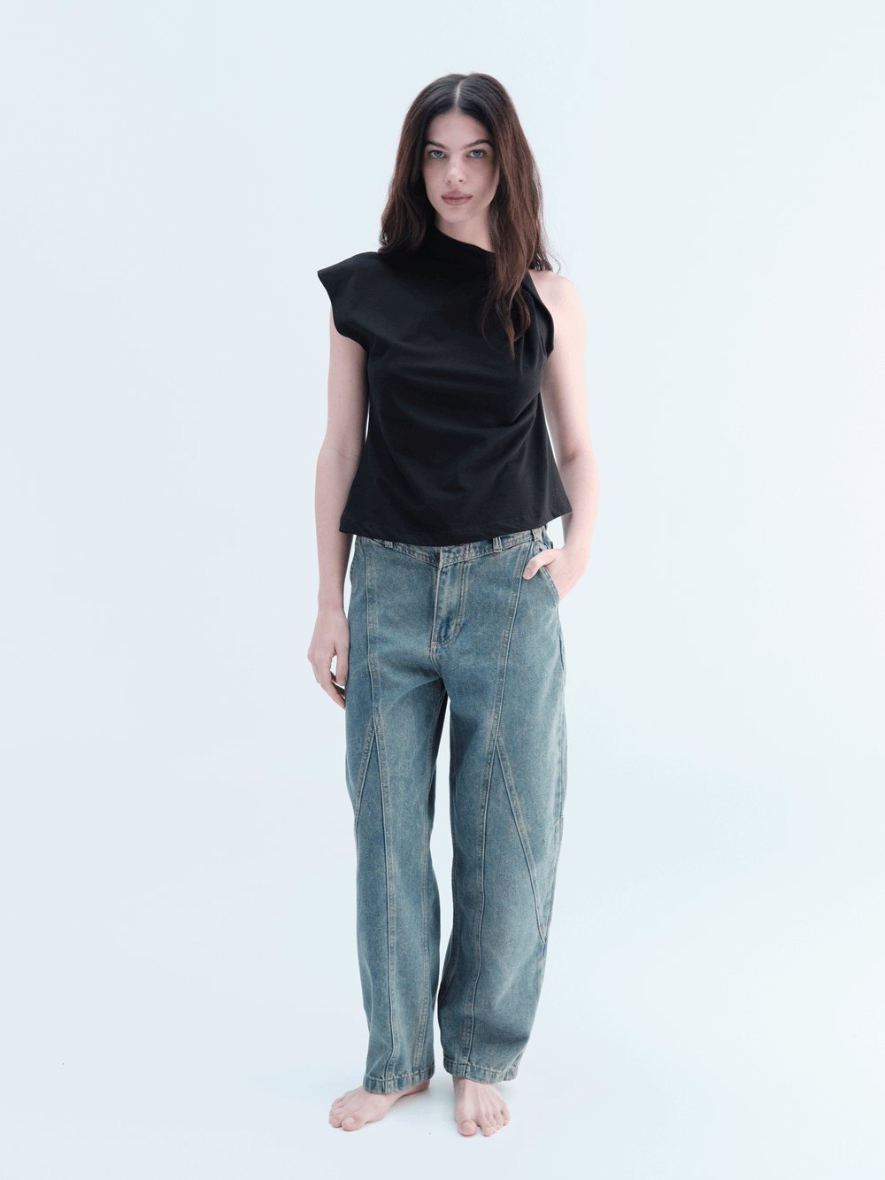 TWISTED TOP