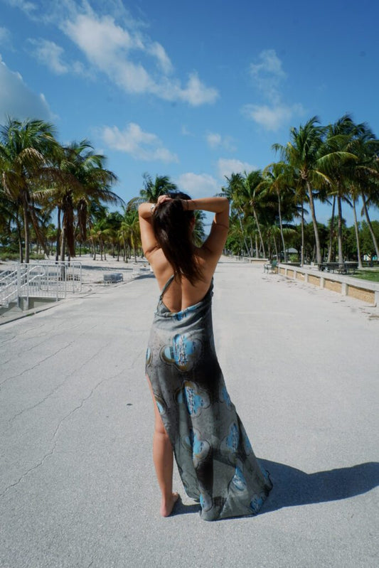 VISTA MAXI DRESS