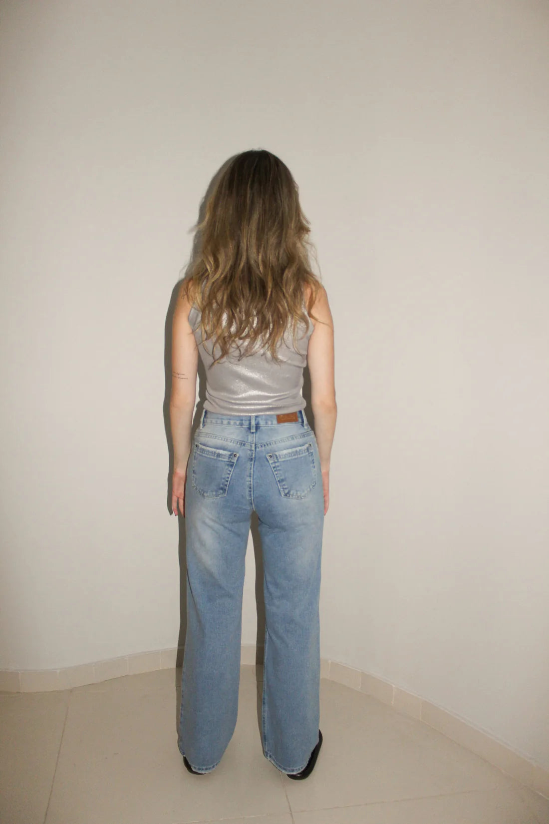JEANS CRISS CROSS JEANS
