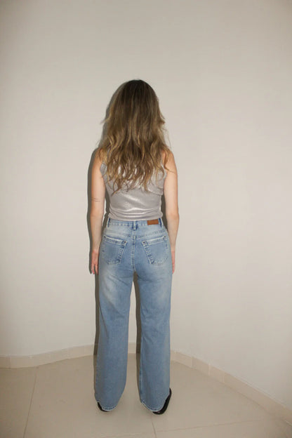 JEANS CRISS CROSS JEANS