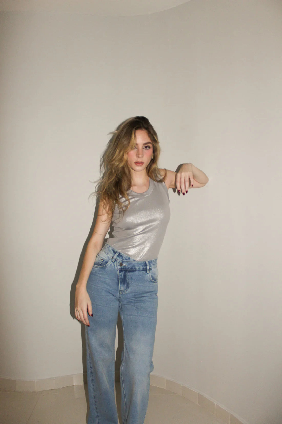 JEANS CRISS CROSS JEANS