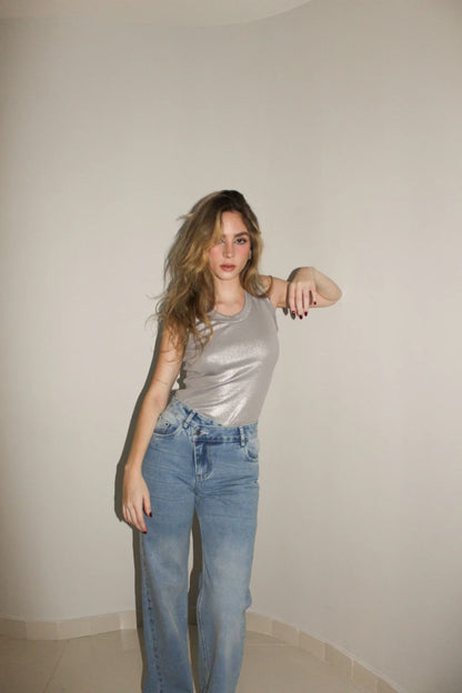 JEANS CRISS CROSS JEANS