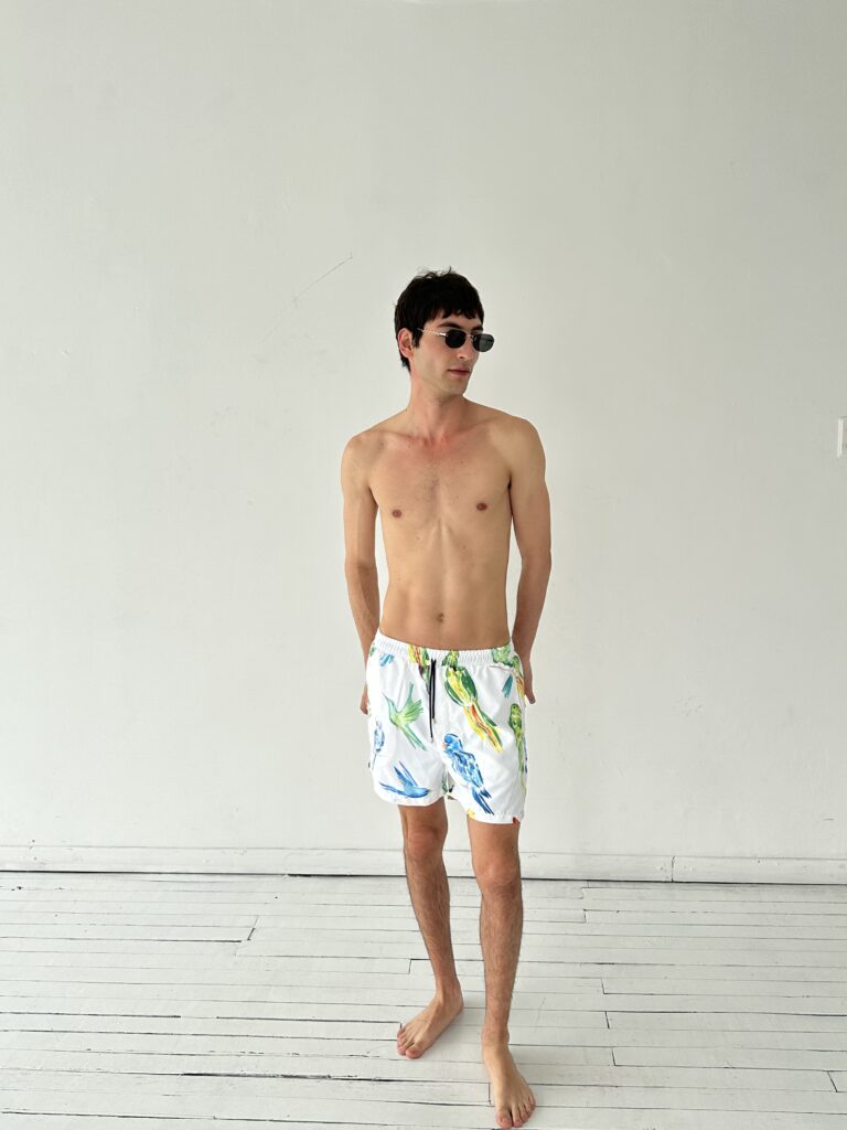 PASSERO SWIM TRUNK
