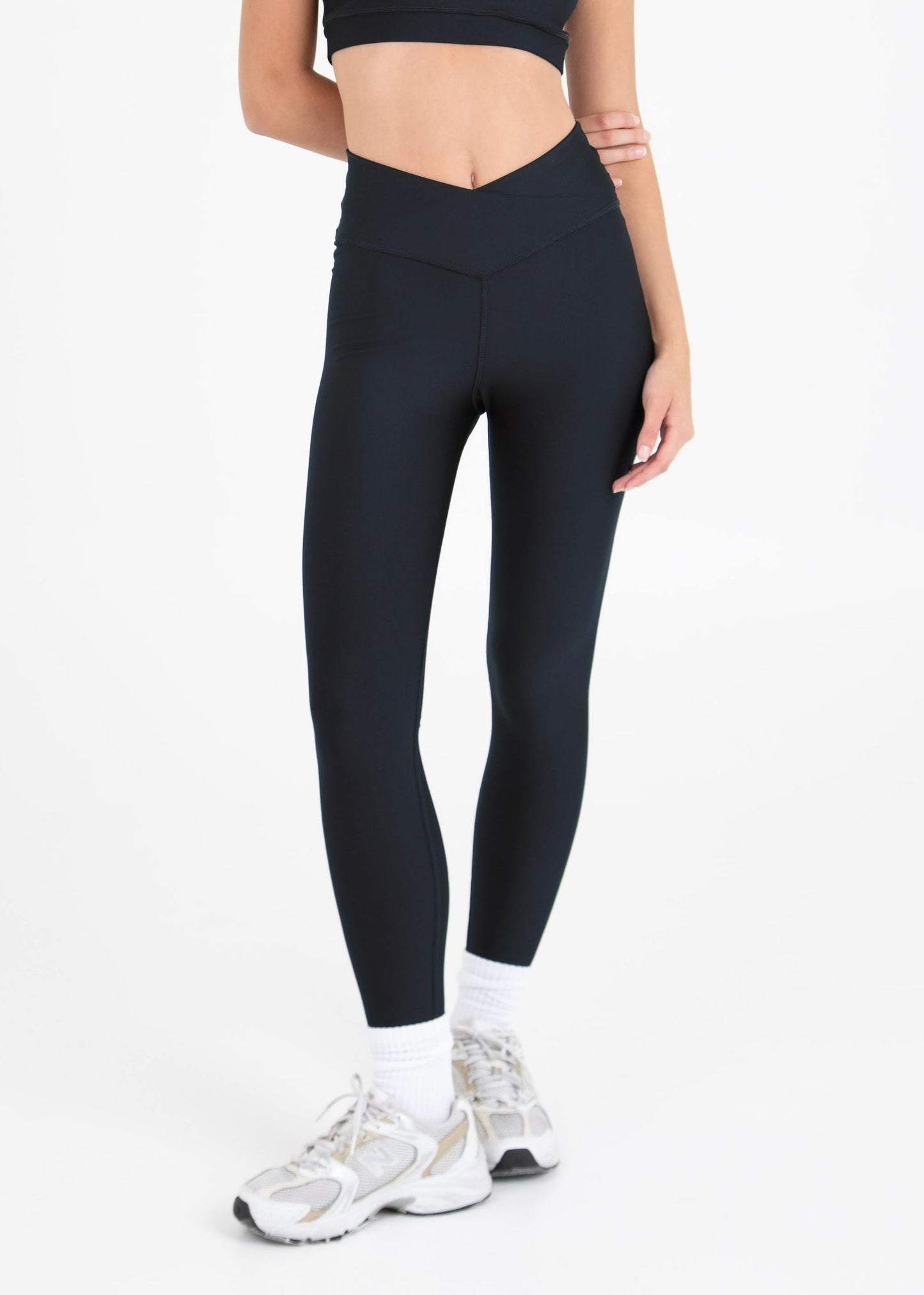 LEGGING CROSSED
