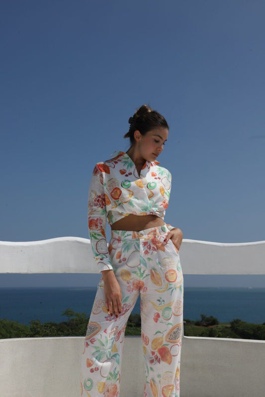 ARANCIA PANT