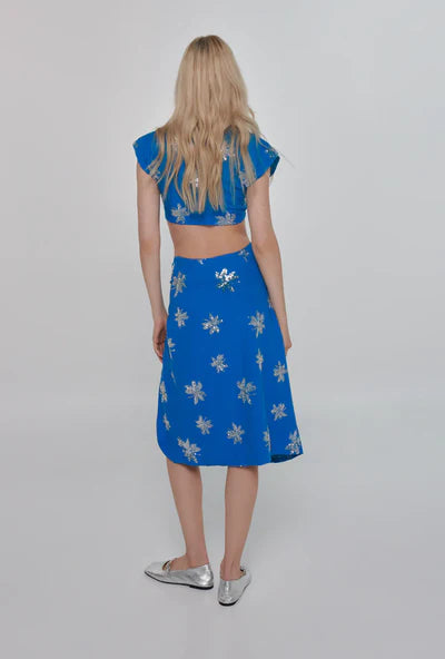ARI MIDI SKIRT