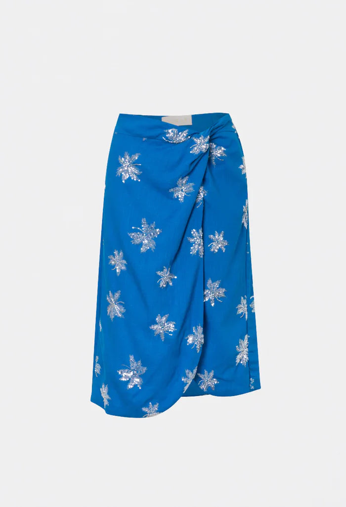 ARI MIDI SKIRT