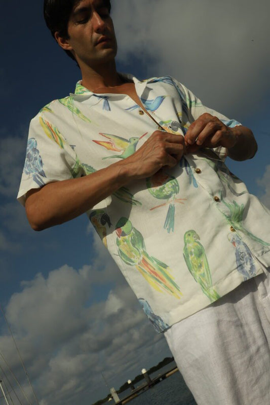 PASSERO SHIRT