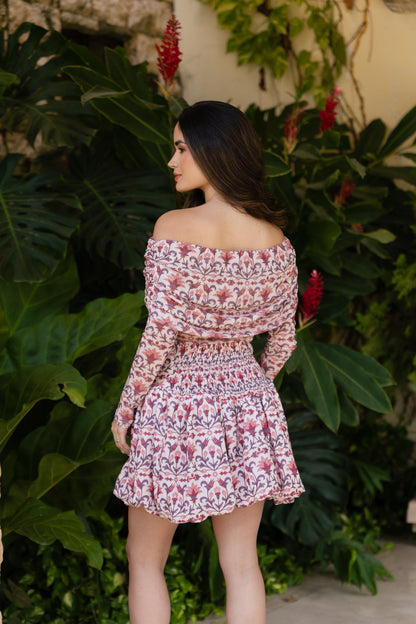 LUCIA SKIRT MINI