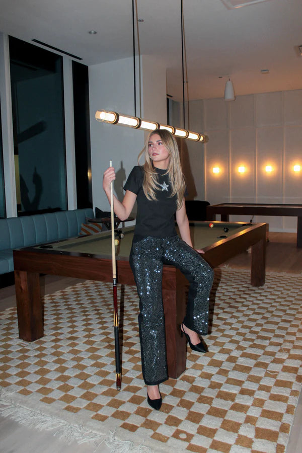 SPARKLING JEANS