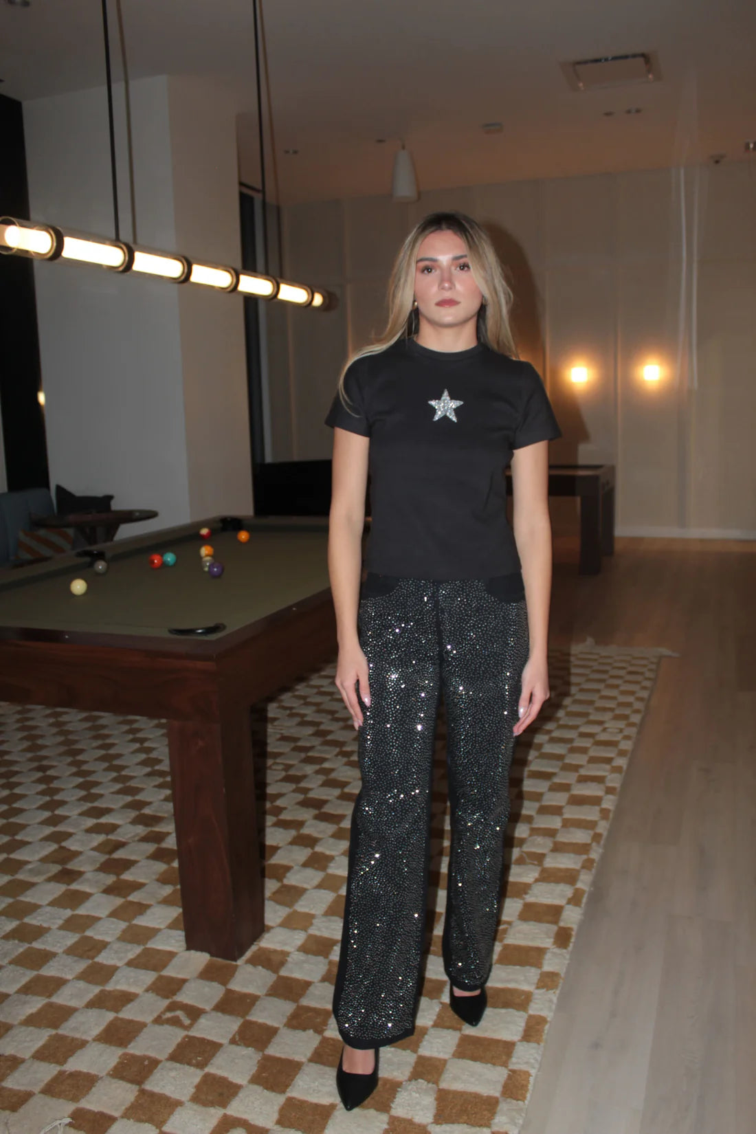 SPARKLING JEANS