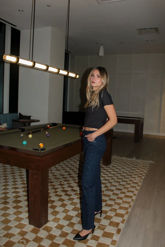 CRYSTAL JEANS