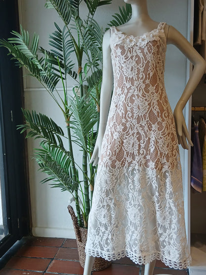 CONTESSA MAXI DRESS