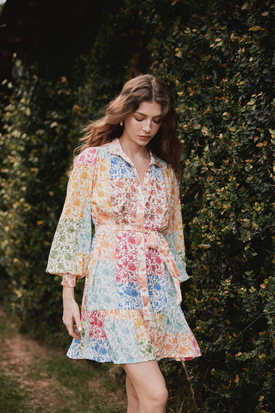 VESTIDO PARADICIA