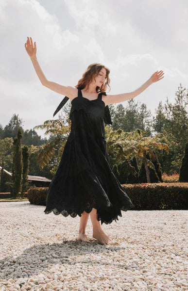 VESTIDO ILUCION