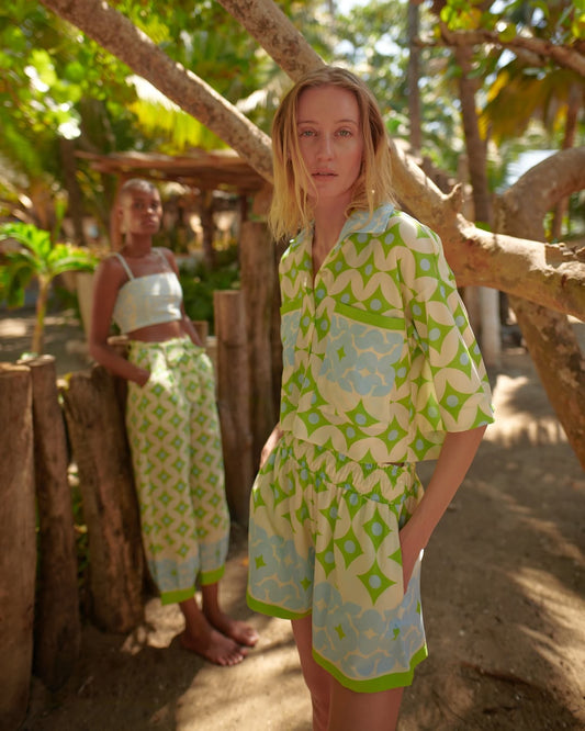 SET TULUM TOP Y SHORT