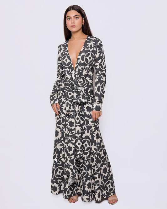 VESTIDO ANANA LARGO