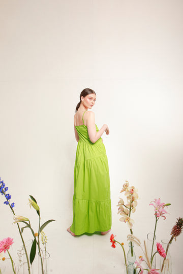 IRIS DRESS