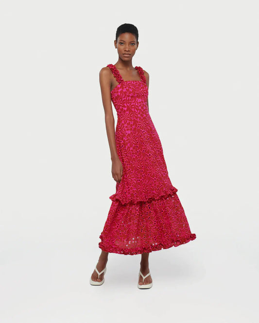 JASMINE MAXI DRESS