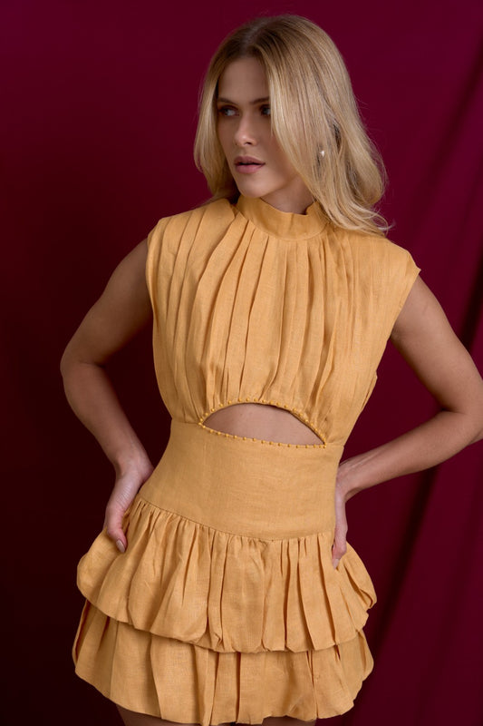 MINI DRESS LALLA