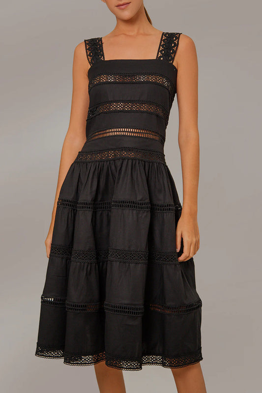 MAYA DRESS
