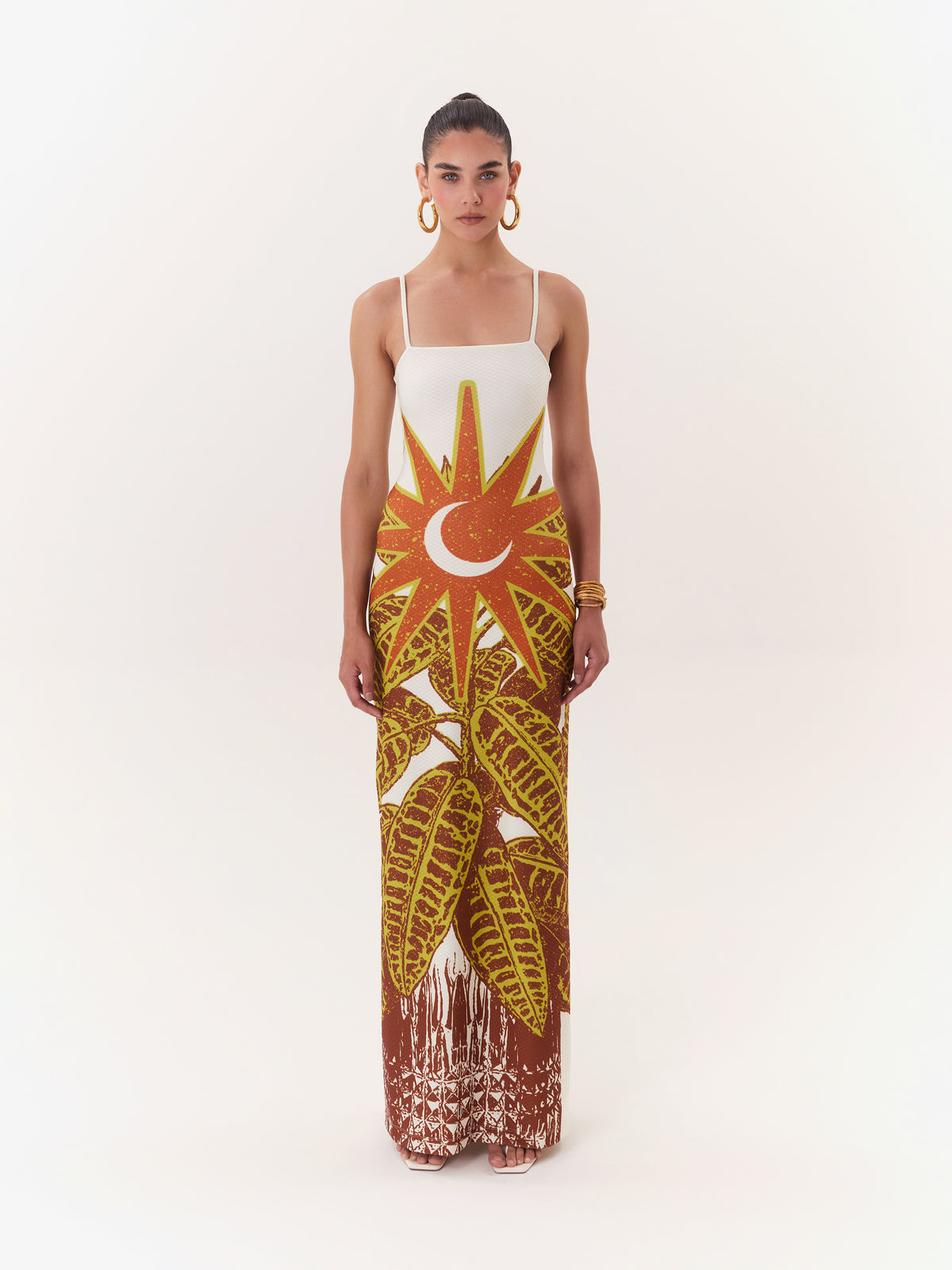DRESS RECTO SOLAR