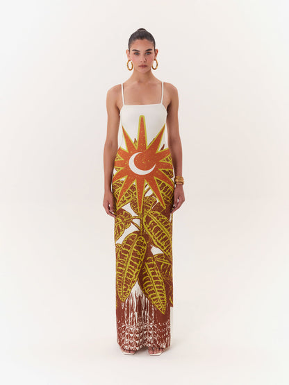 DRESS RECTO SOLAR